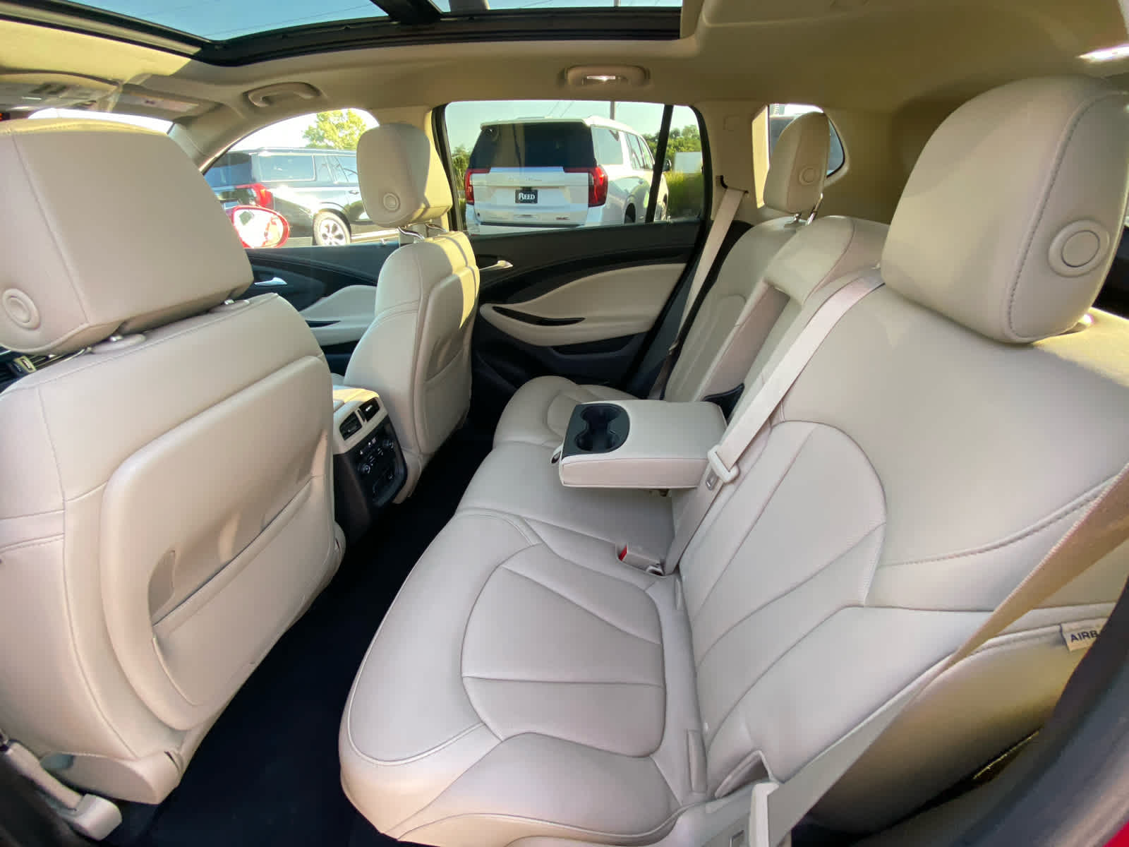 2017 Buick Envision Premium II photo 27