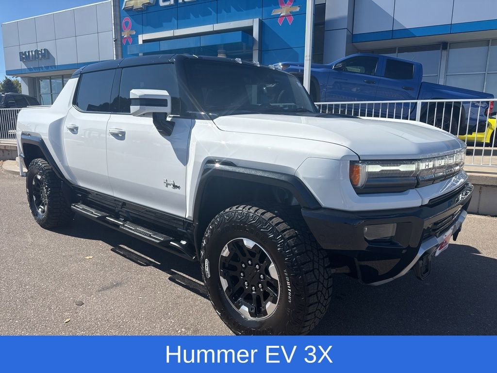 2023 GMC HUMMER EV Edition 1