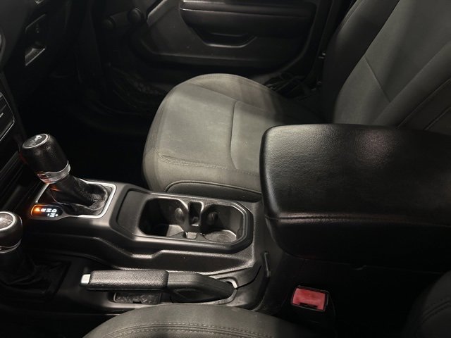 2018 Jeep Wrangler Sport photo 19