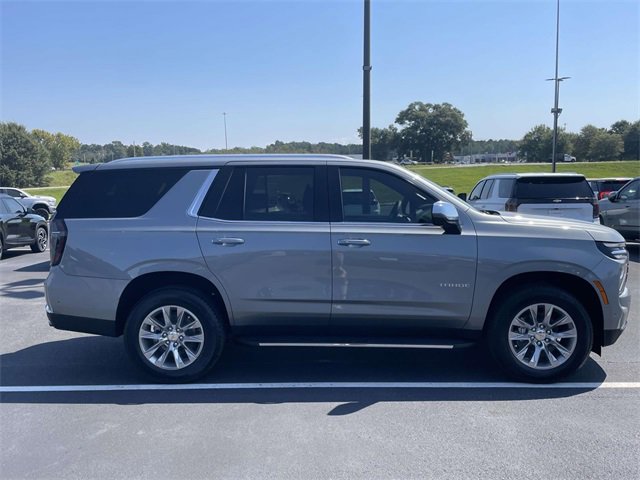 2026 Chevrolet Tahoe Premier photo 2