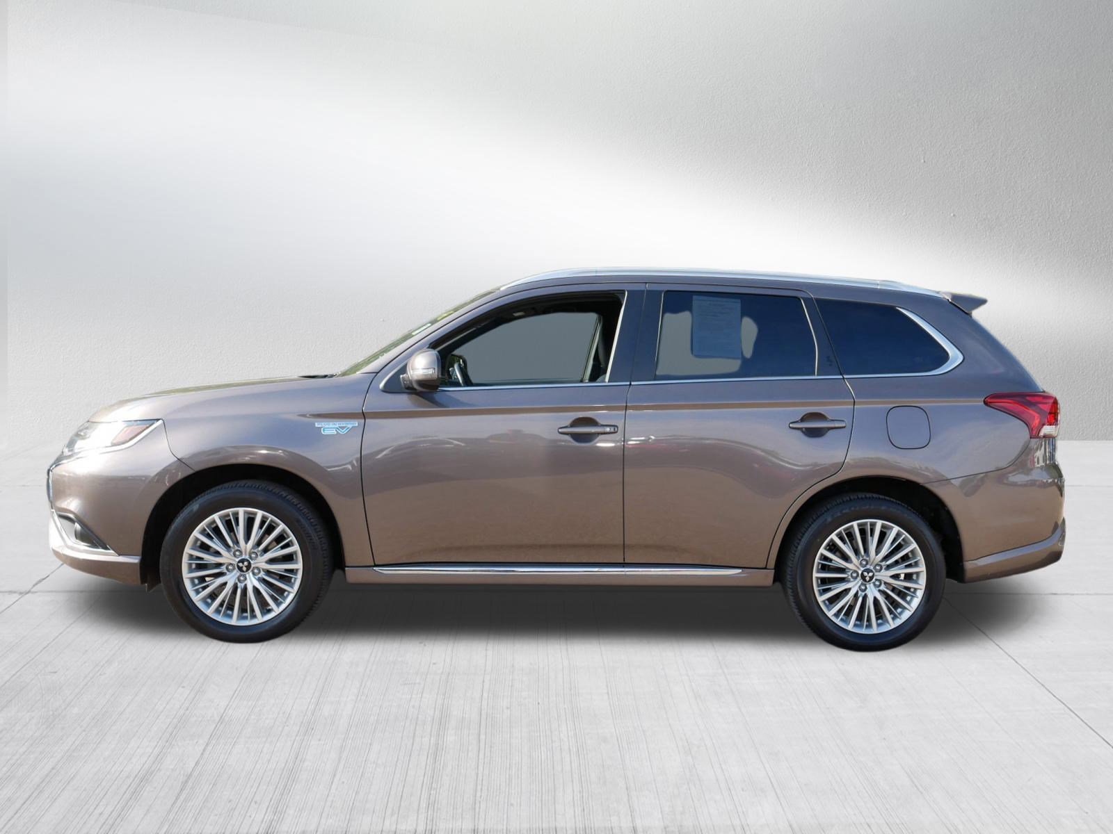 2019 Mitsubishi Outlander PHEV GT SEL photo 4