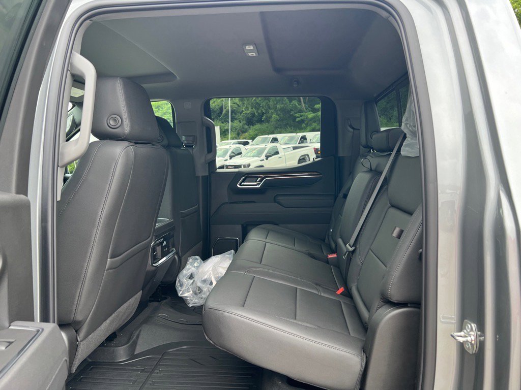 2025 Gmc Sierra 1500 Elevation photo 15