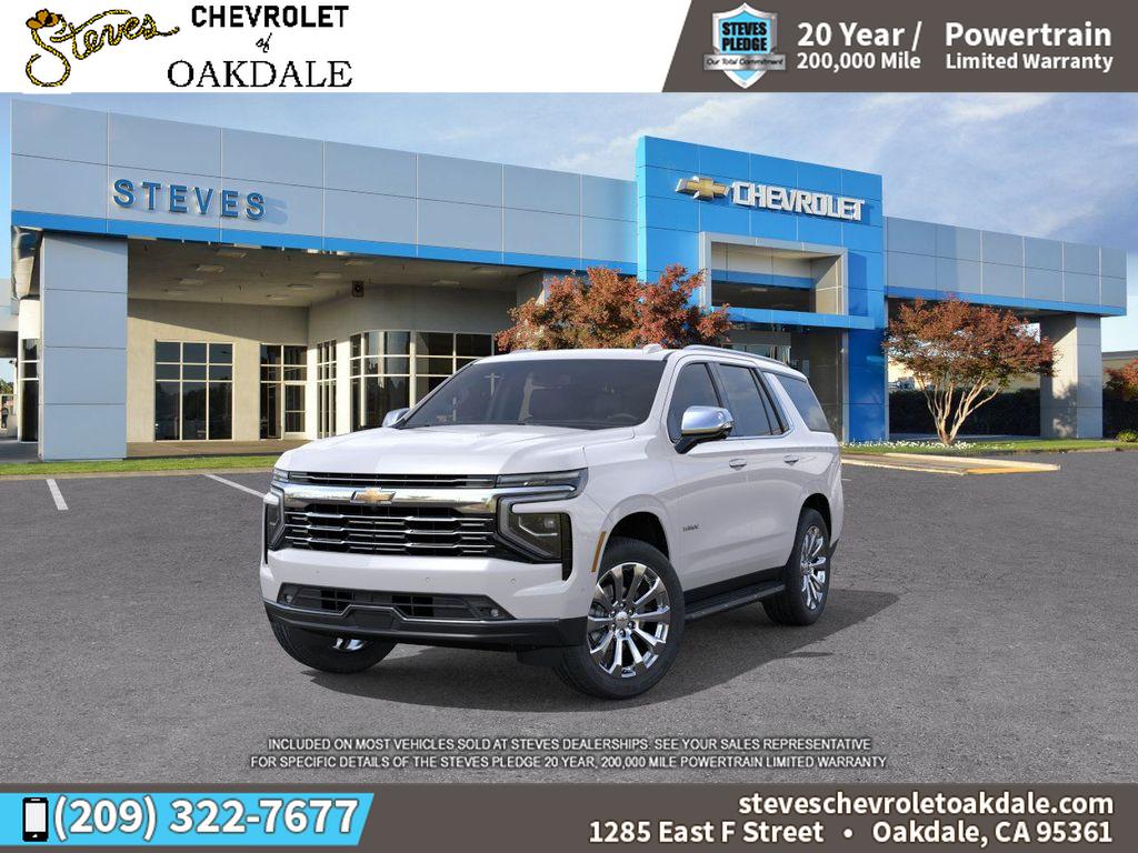 2025 Chevrolet Tahoe Premier photo 7