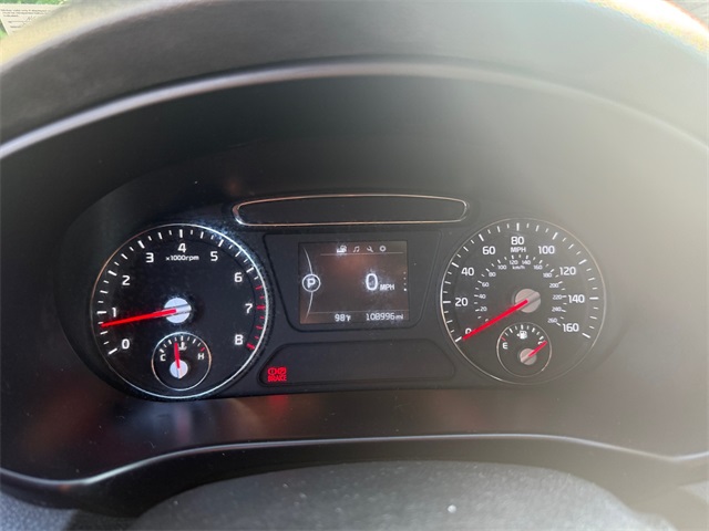 2017 Kia Sorento LX photo 16