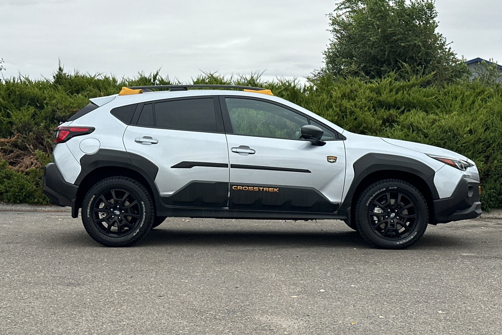 2024 Subaru Crosstrek Wilderness photo 3