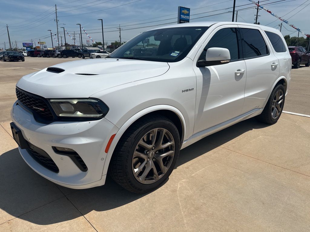 2022 Dodge Durango R/T photo 26