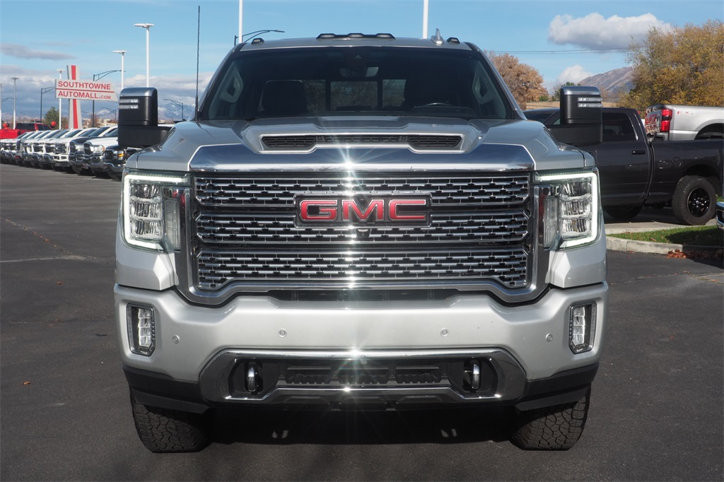 2023 Gmc Sierra HD Denali photo 2