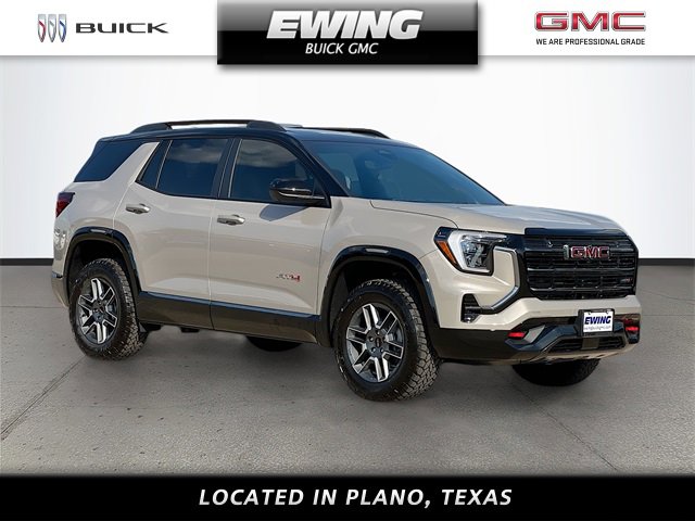 2026 GMC Terrain AT4's photo