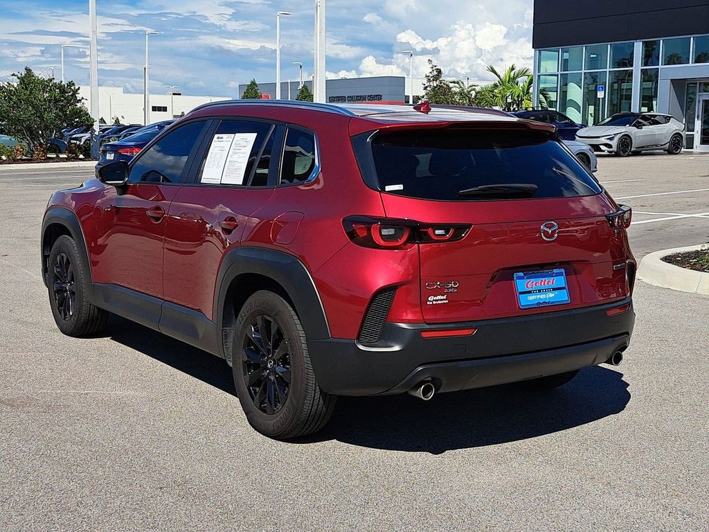 2024 Mazda CX-50 2.5 S Premium photo 7