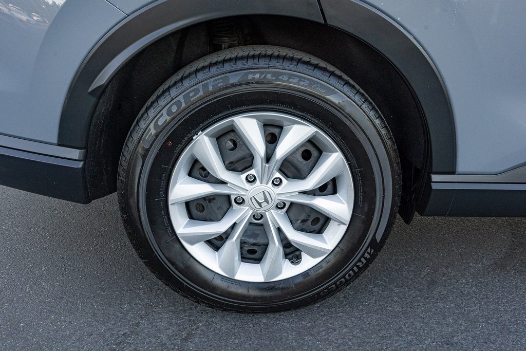 2025 Honda CR-V LX photo 25