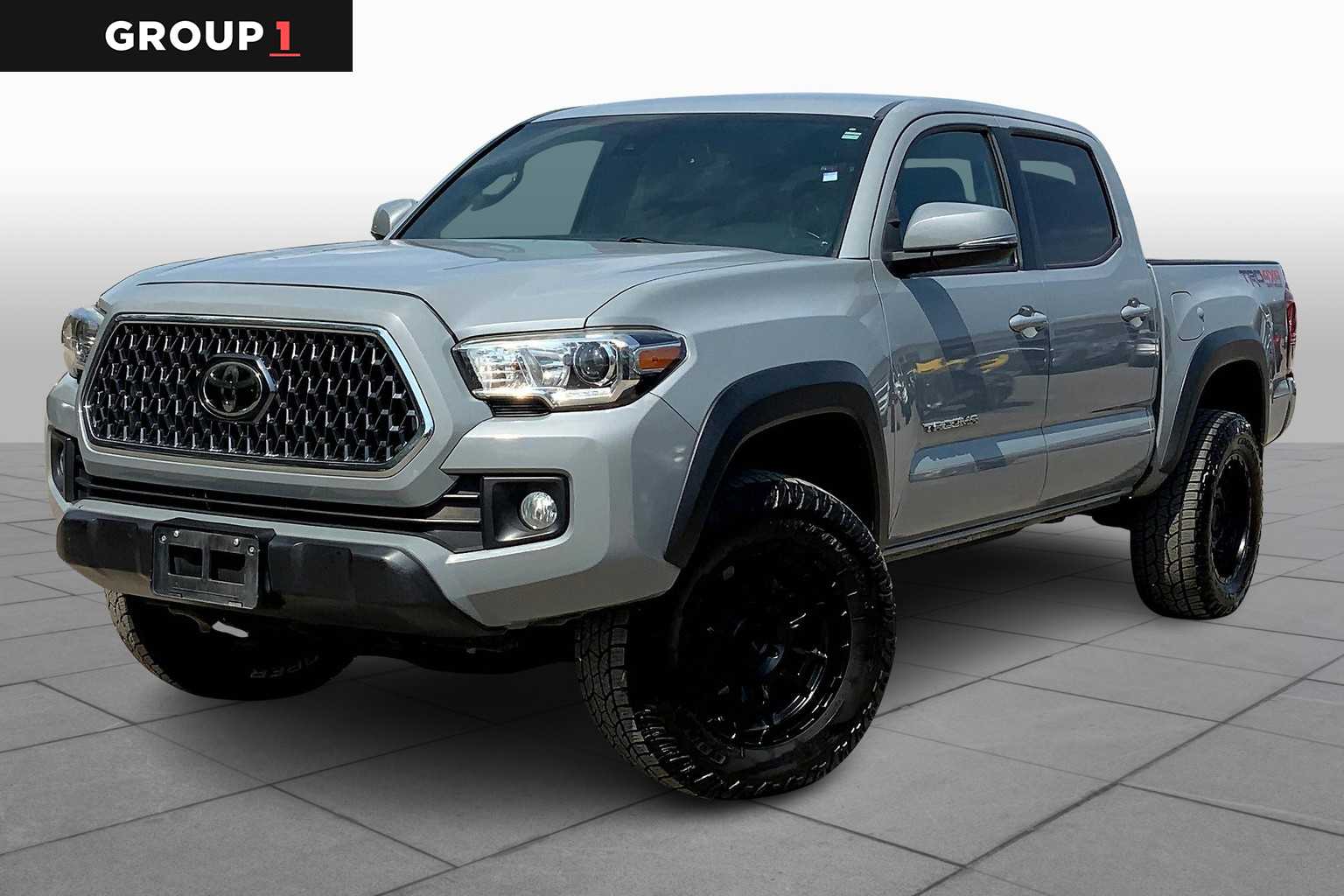 2018 Toyota Tacoma