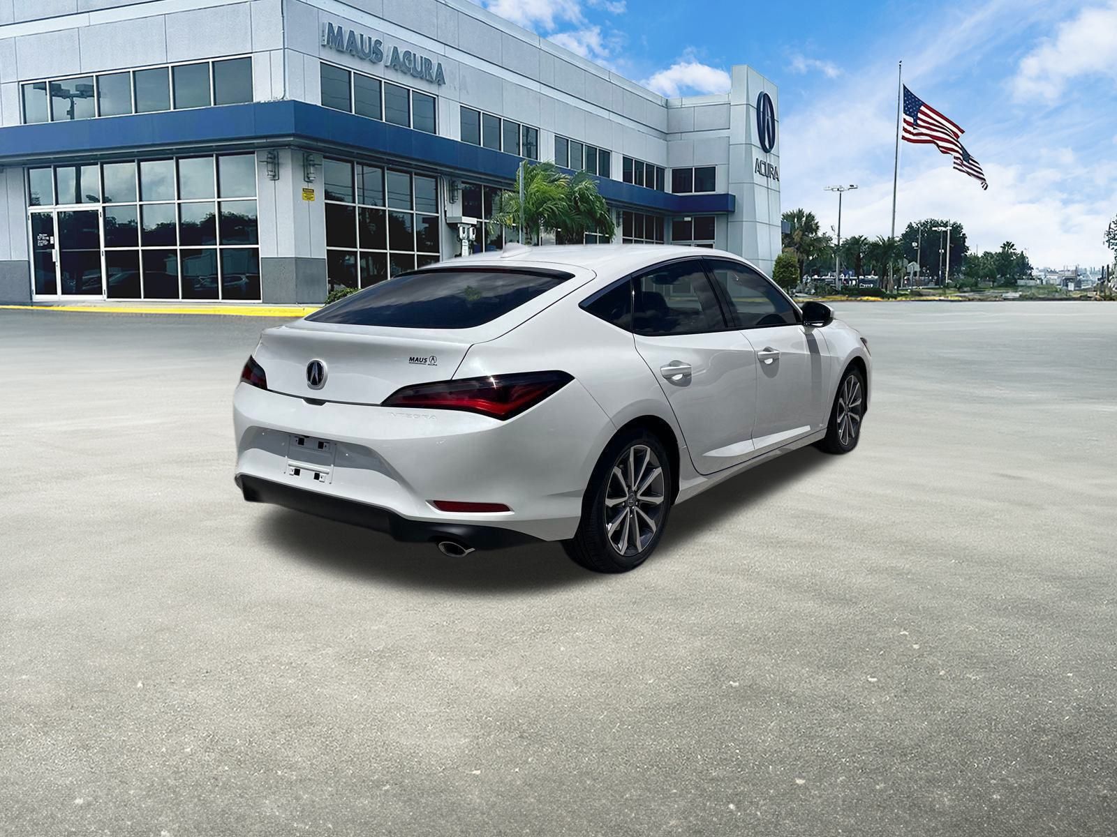 2025 Acura Integra Base photo 2
