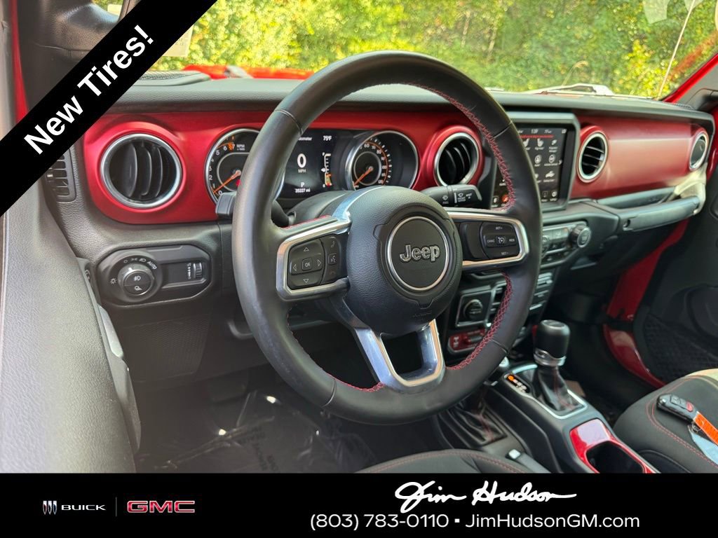2023 Jeep Gladiator Rubicon photo 4