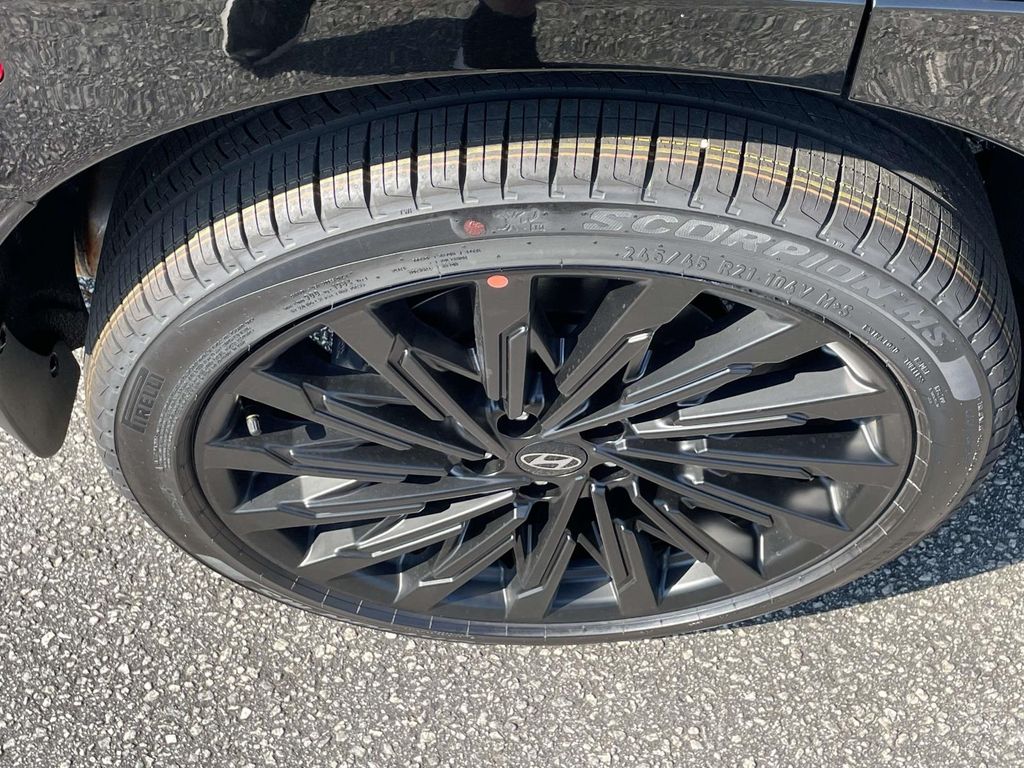 2026 Hyundai Santa Fe Calligraphy photo 4