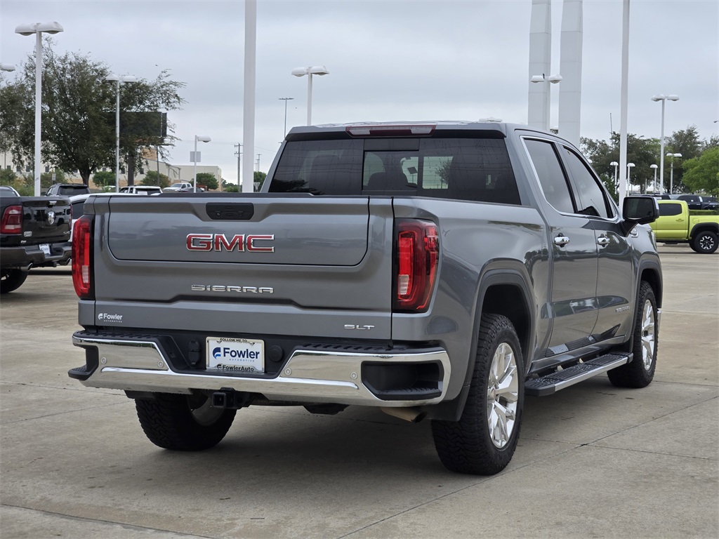 2020 Gmc Sierra 1500 SLT photo 7