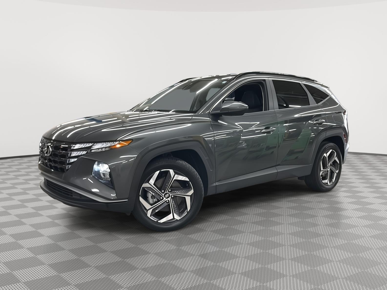 2023 Hyundai Tucson Hybrid SEL Convenience photo 3