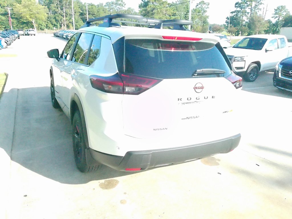 2026 Nissan Rogue SV photo 5
