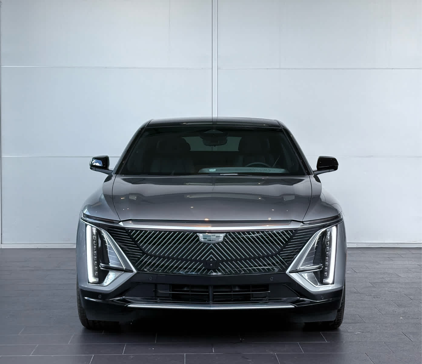 Certified 2024 Cadillac LYRIQ Luxury 3 with VIN 1GYKPSRLXRZ138354 for sale in Houston, TX