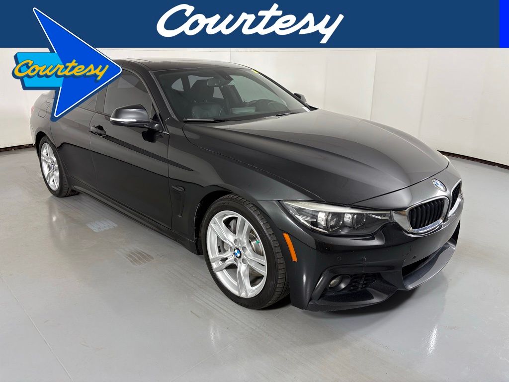 2019 BMW 4 Series 430i's photo