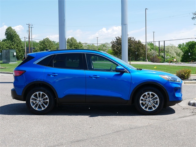 2020 Ford Escape SE photo 8