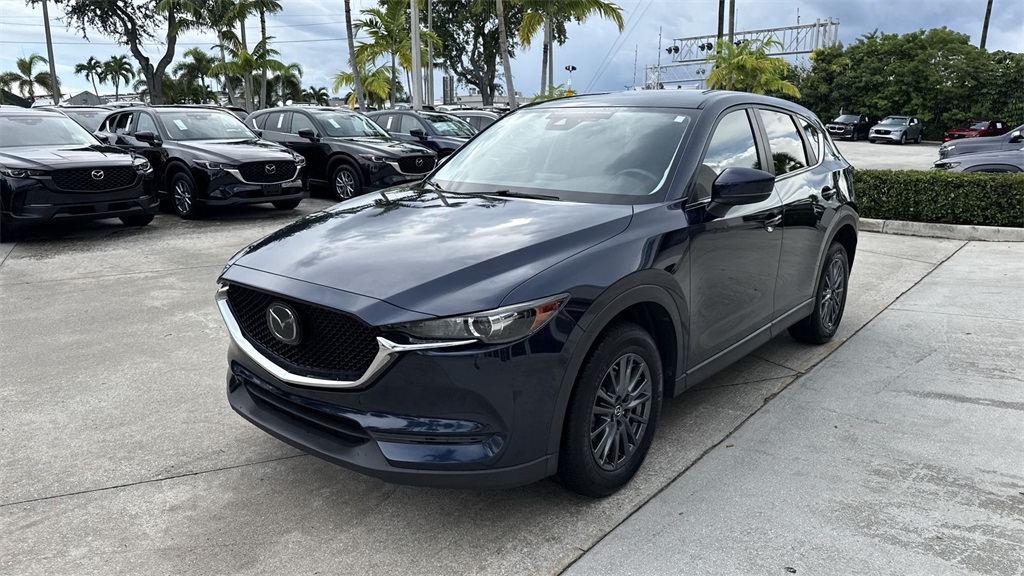 2020 Mazda CX-5 Touring photo 3