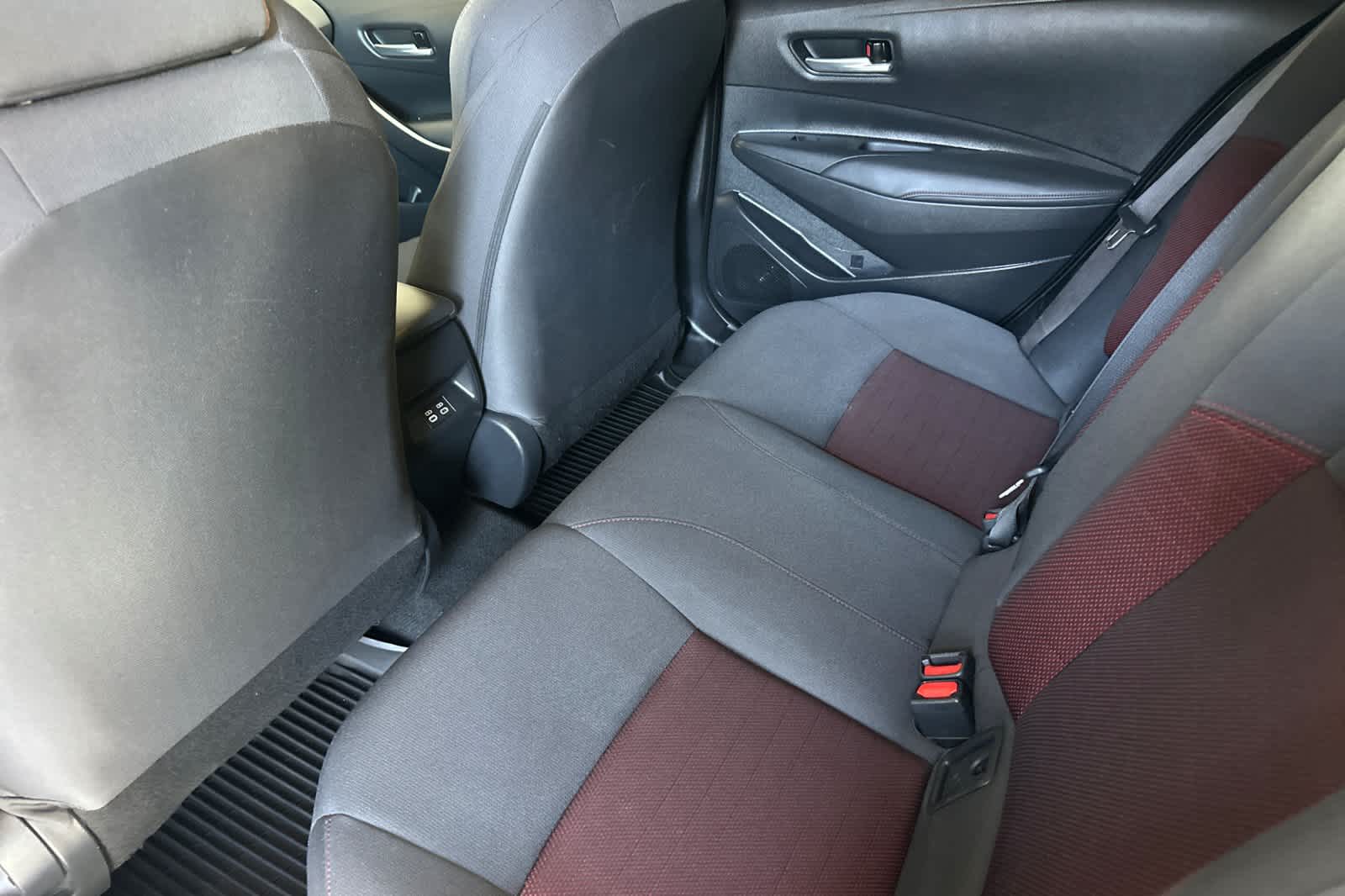 2024 Toyota Corolla Nightshade Edition photo 4