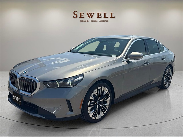 2025 BMW 5 Series 530i's photo