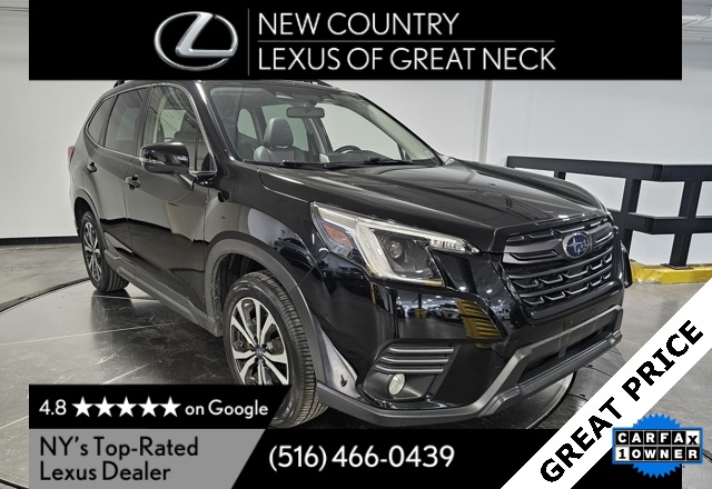 2023 Subaru Forester Limited