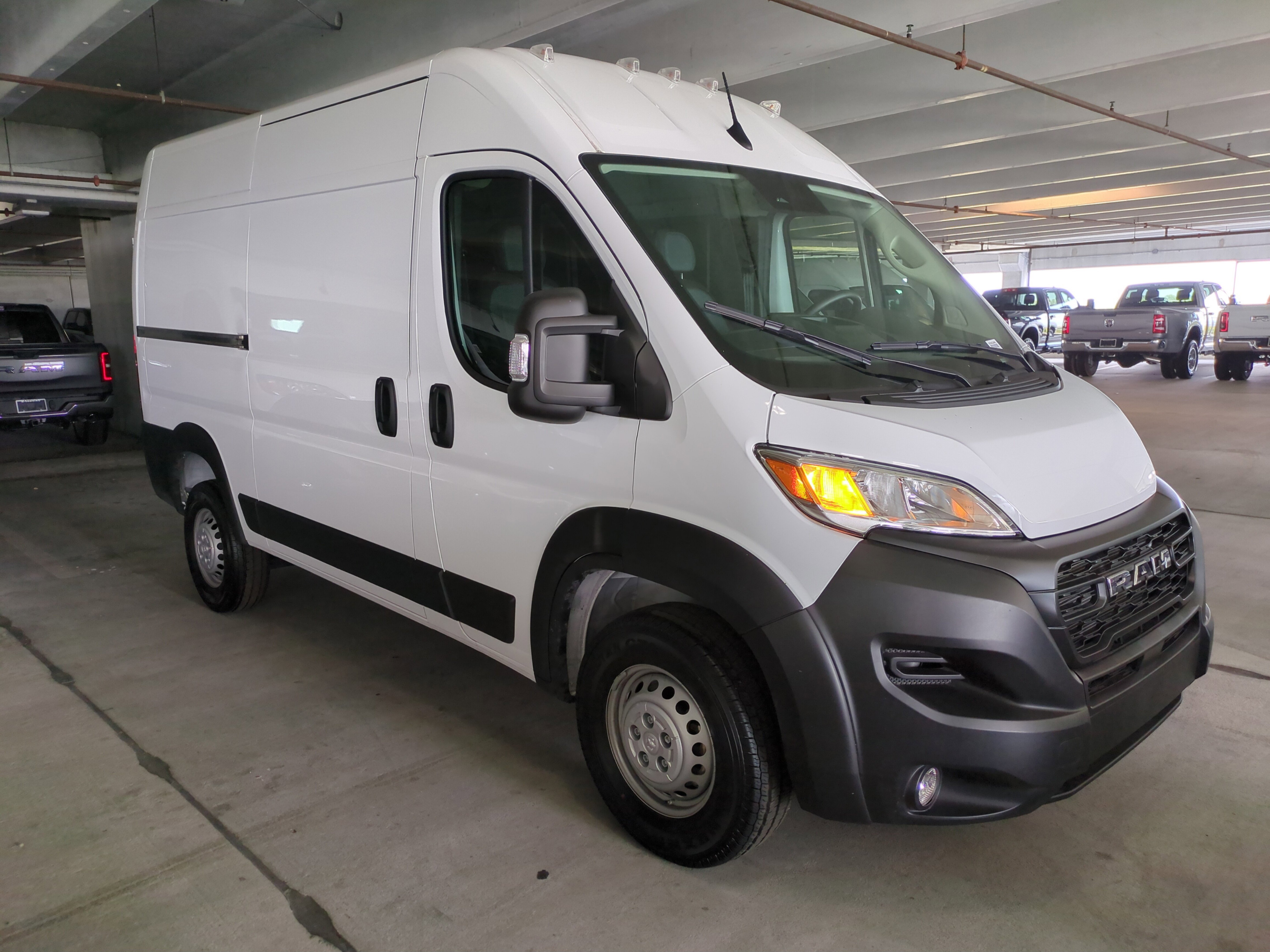 2025 RAM ProMaster Cargo Van Base's photo