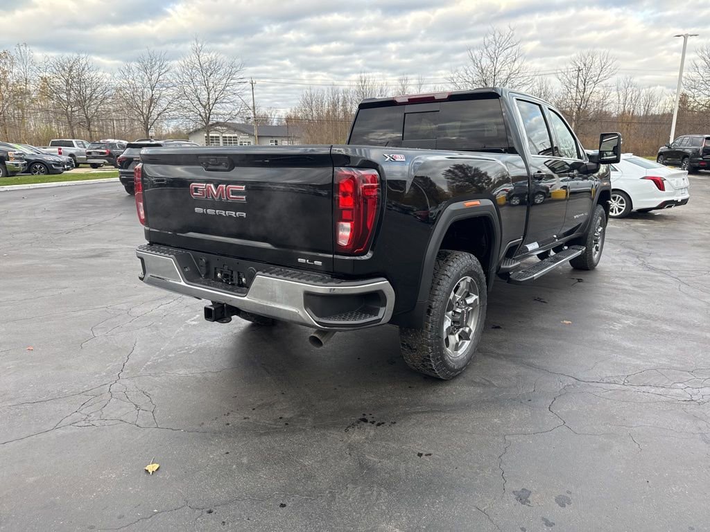 2026 Gmc Sierra 2500 HD SLE photo 3