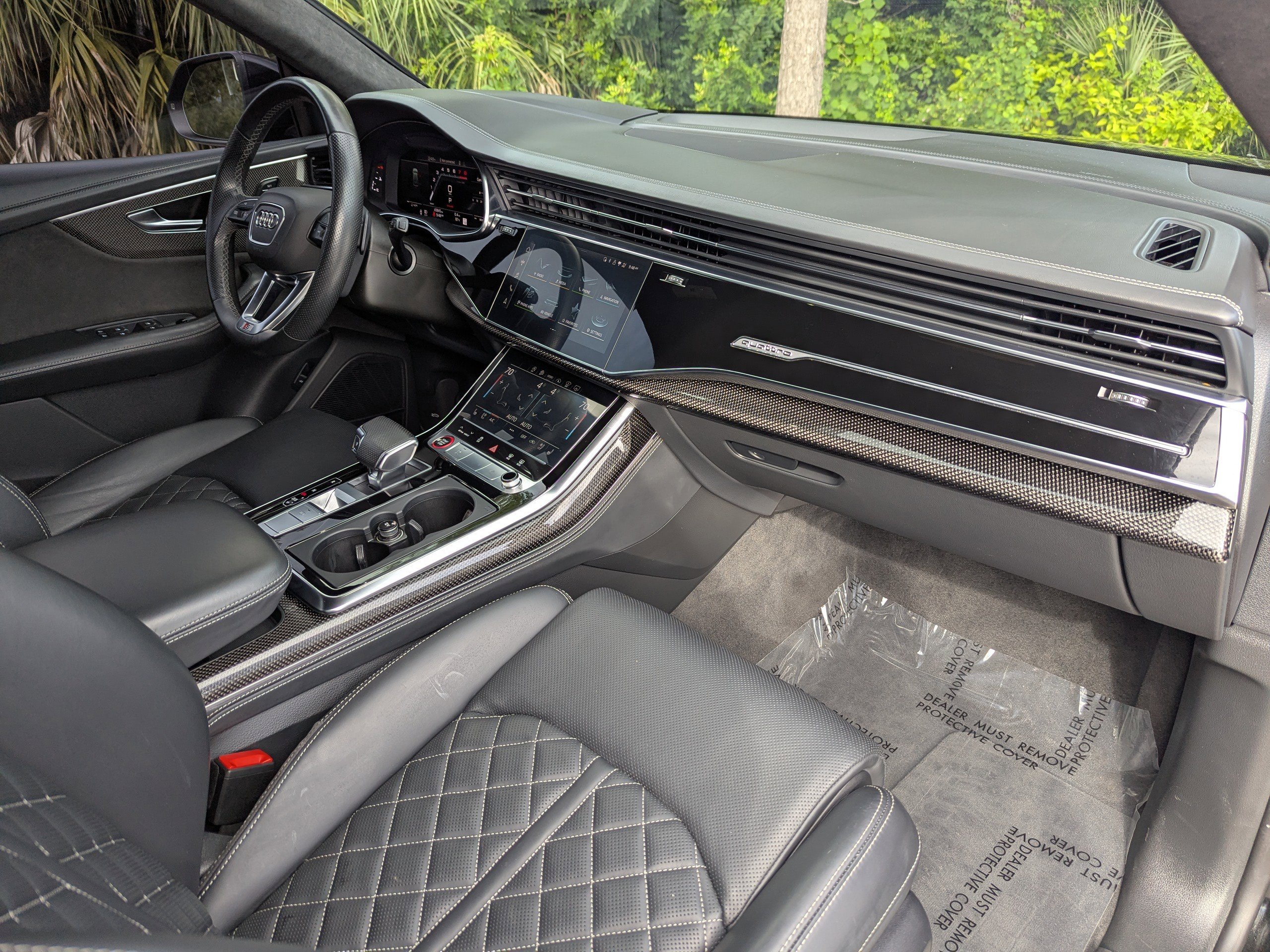 2022 Audi SQ8 Prestige photo 14