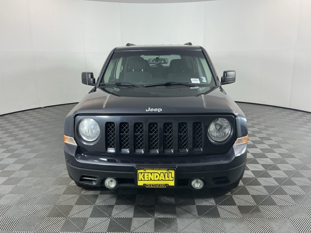Used 2016 Jeep Patriot Sport with VIN 1C4NJPBB3GD591079 for sale in Marysville, WA