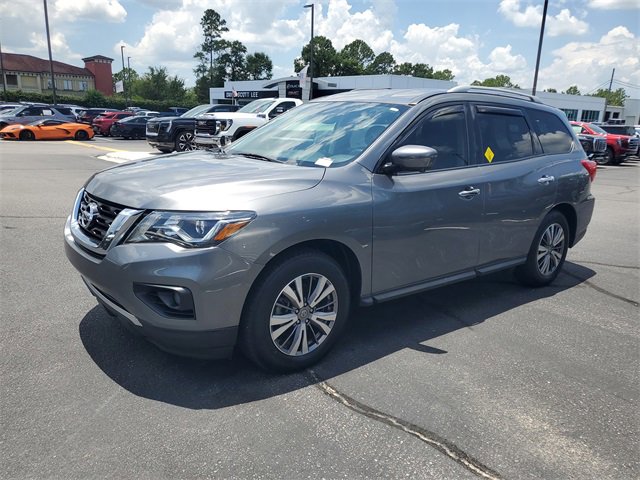Used 2020 Nissan Pathfinder SL with VIN 5N1DR2CN1LC602821 for sale in Crestview, FL