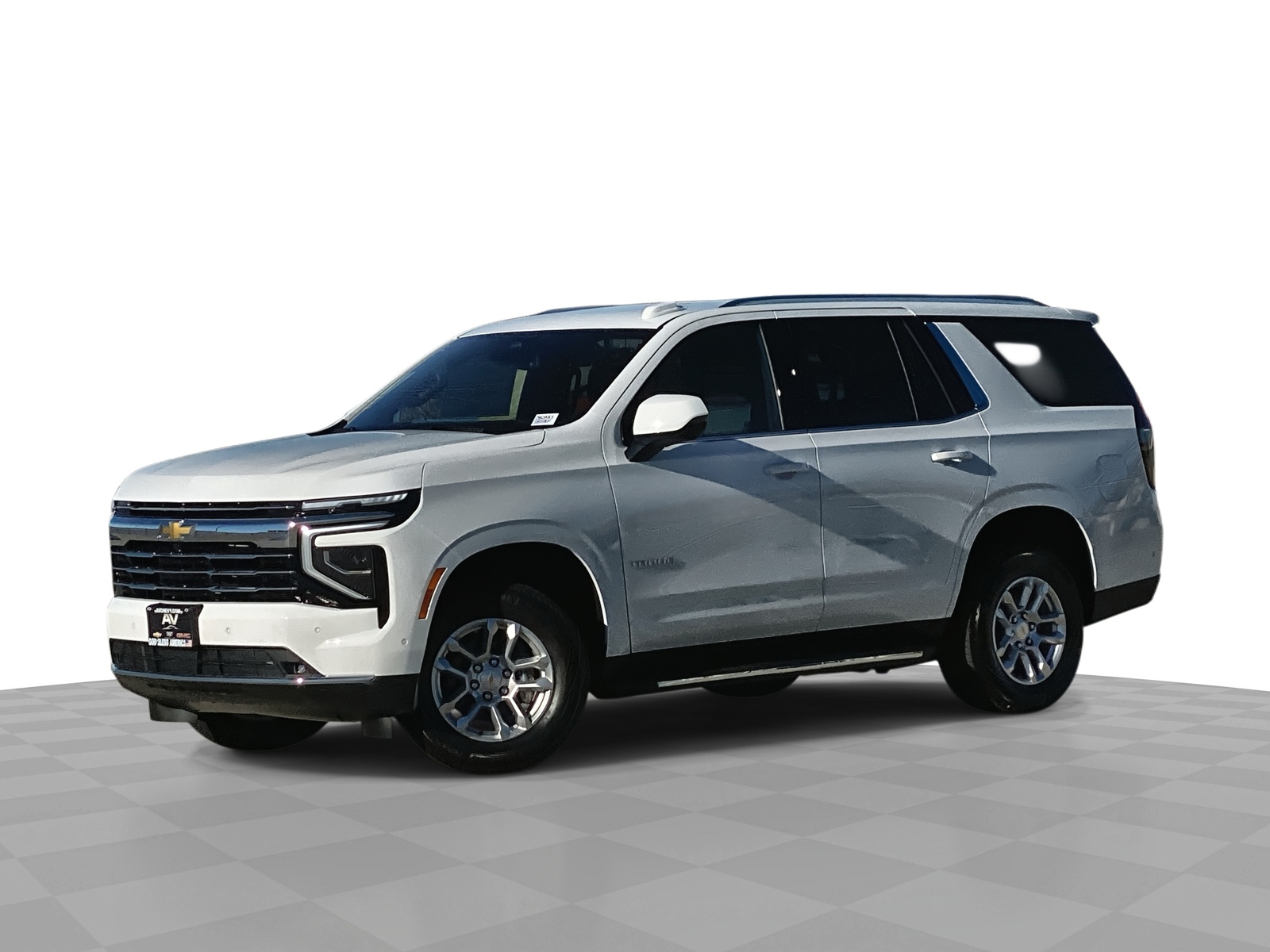 2026 Chevrolet Tahoe LS's photo