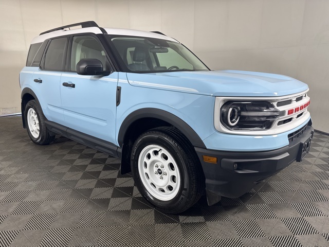 2023 Ford Bronco Sport Heritage's photo