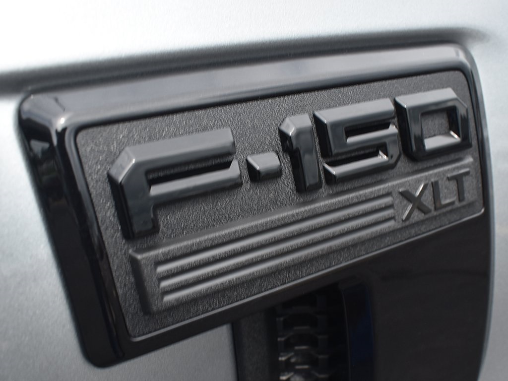 2025 Ford F-150 XLT photo 7