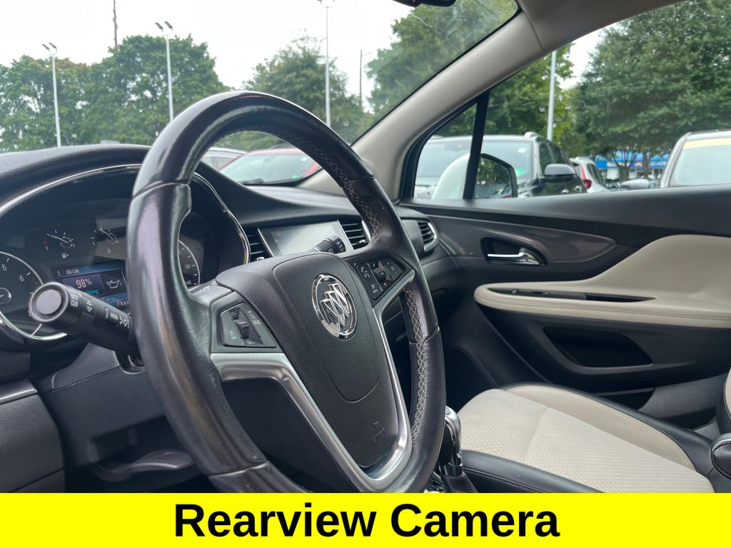 2021 Buick Encore Preferred photo 4