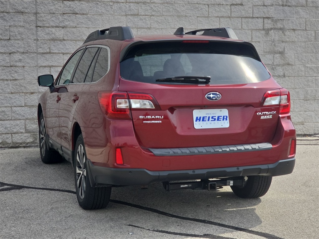 2017 Subaru Outback 2.5i photo 11