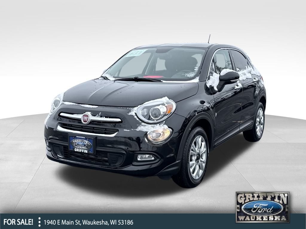 2016 FIAT 500X Trekking's photo