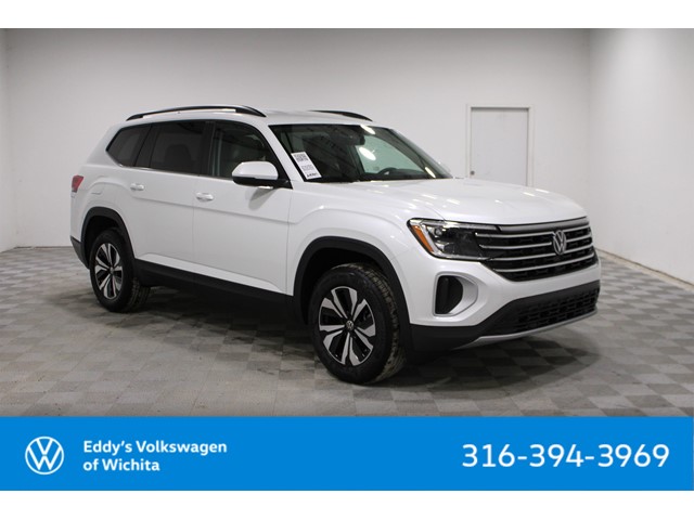 2026 Volkswagen Atlas SE's photo