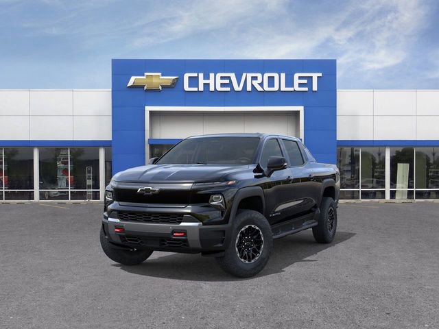 2026 Chevrolet Silverado EV Trail Boss photo 8