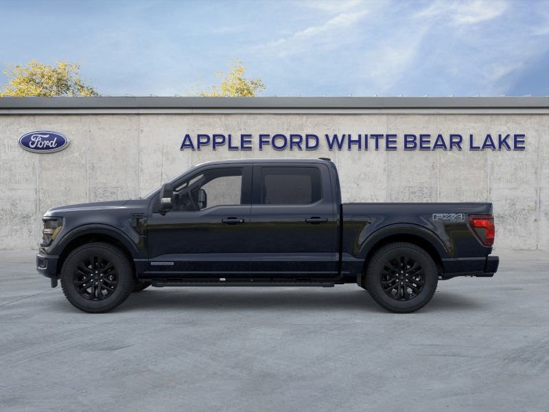 2025 Ford F-150 XLT photo 2