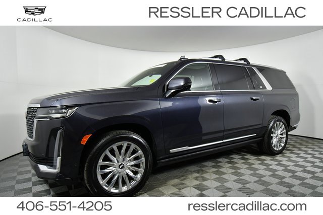 2022 Cadillac Escalade ESV Premium Luxury's photo