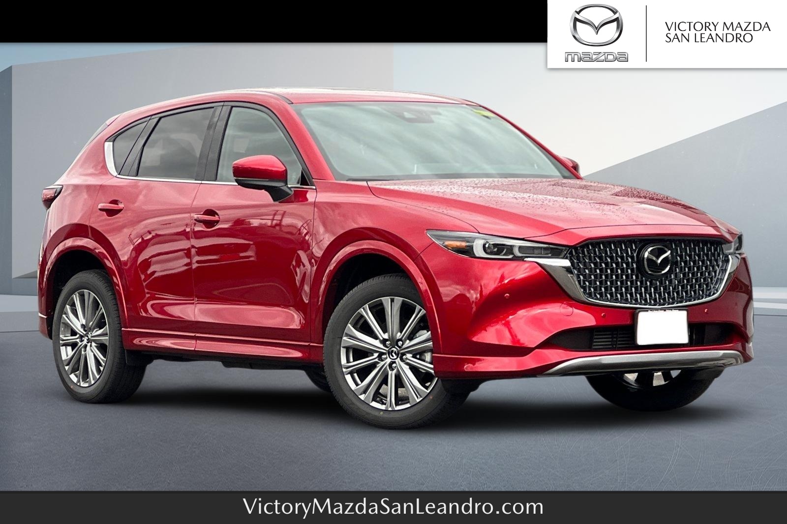 2025 Mazda CX-5 Turbo Signature's photo