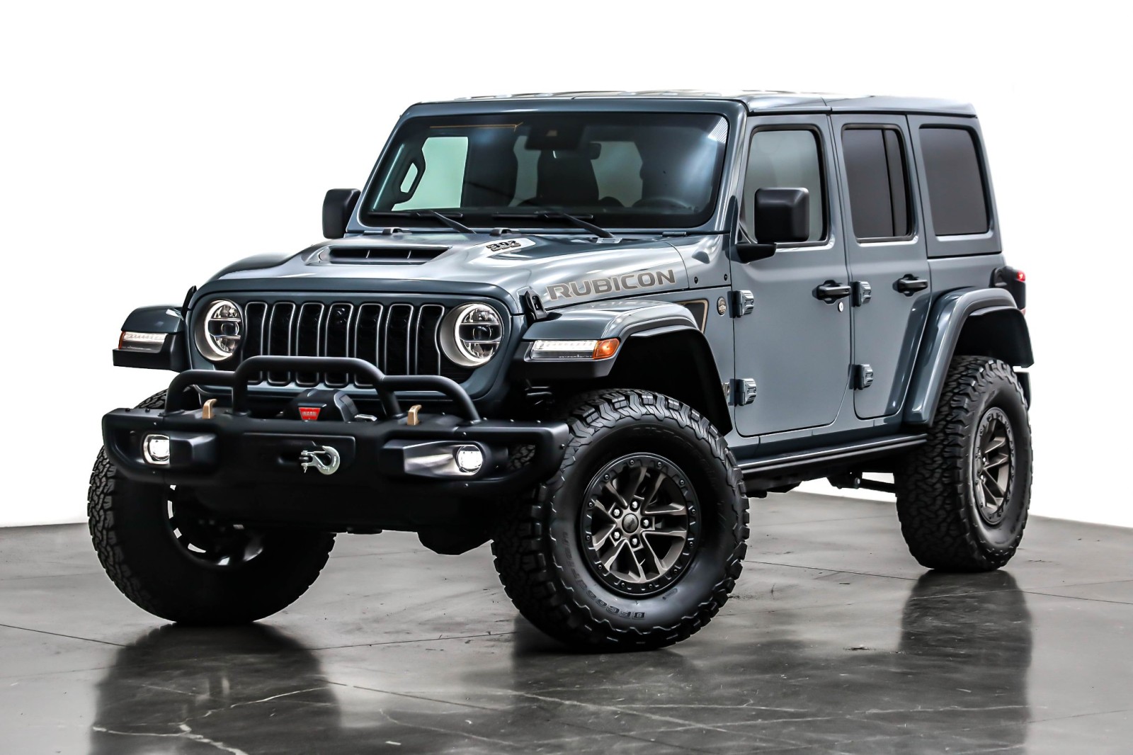 2024 Jeep Wrangler 4-Door Rubicon 392 Final Edition's photo