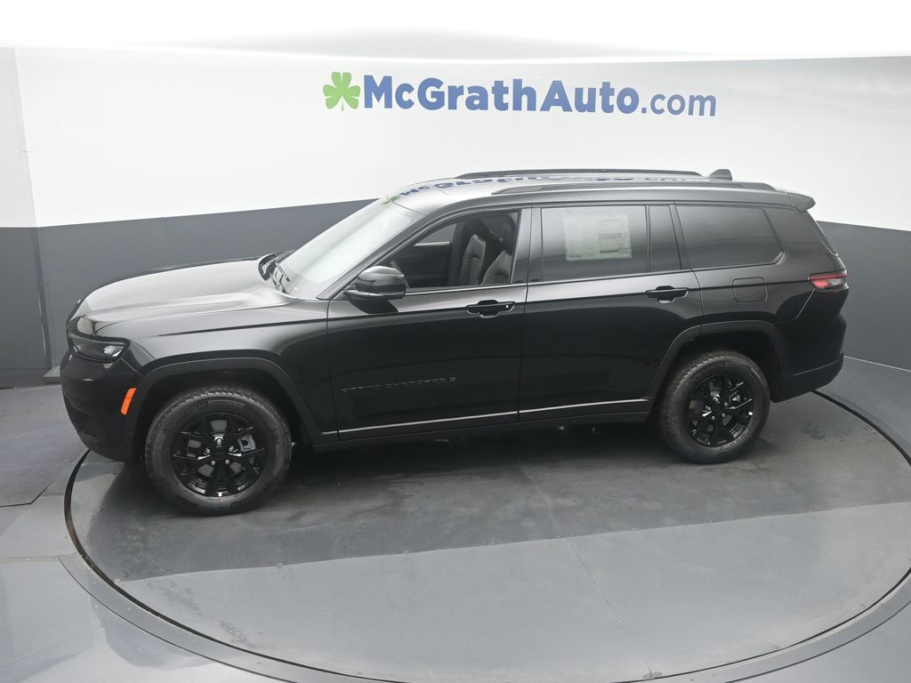 2025 Jeep Grand Cherokee Altitude X photo 19