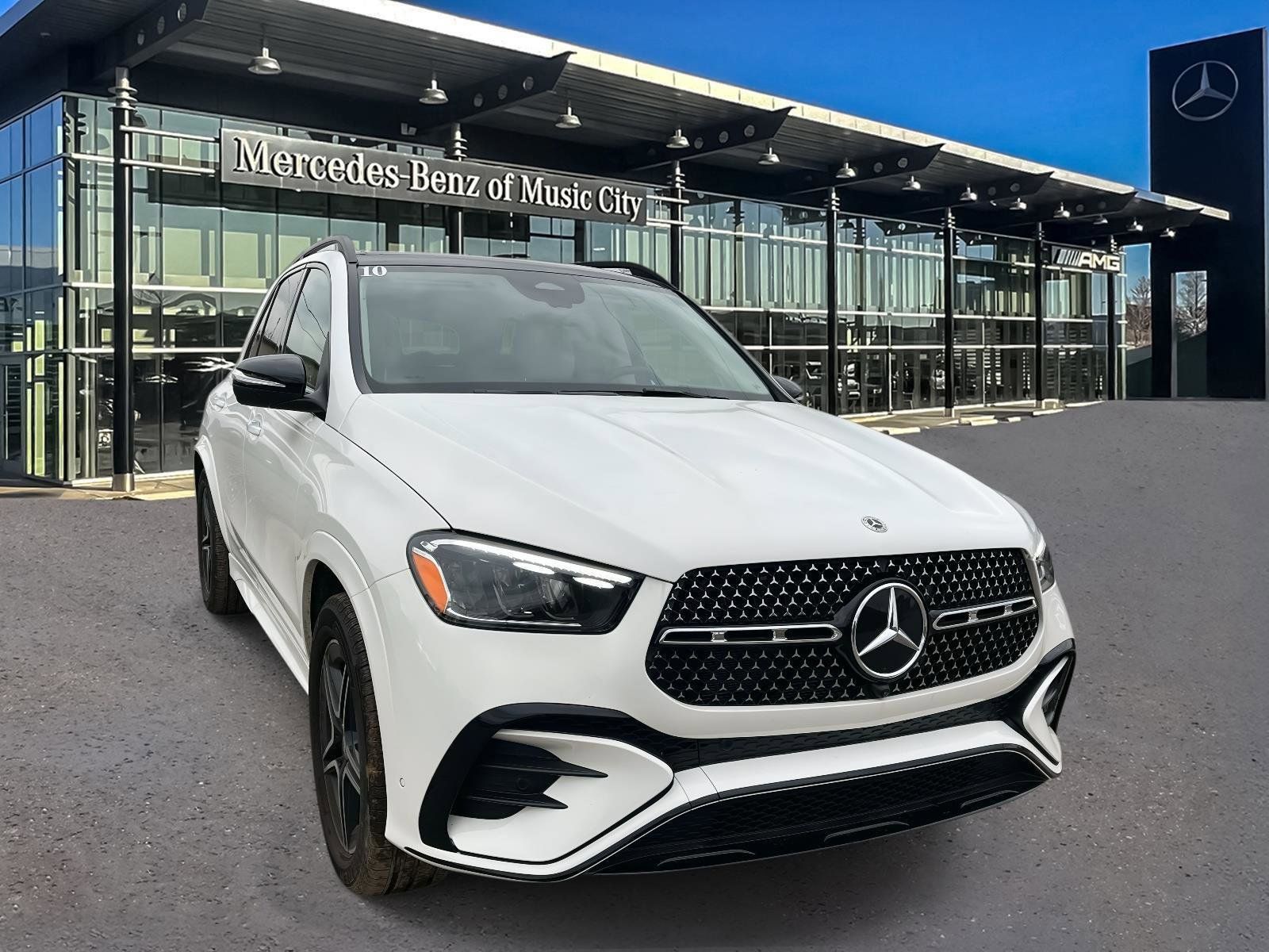2025 Mercedes-Benz GLE GLE350's photo