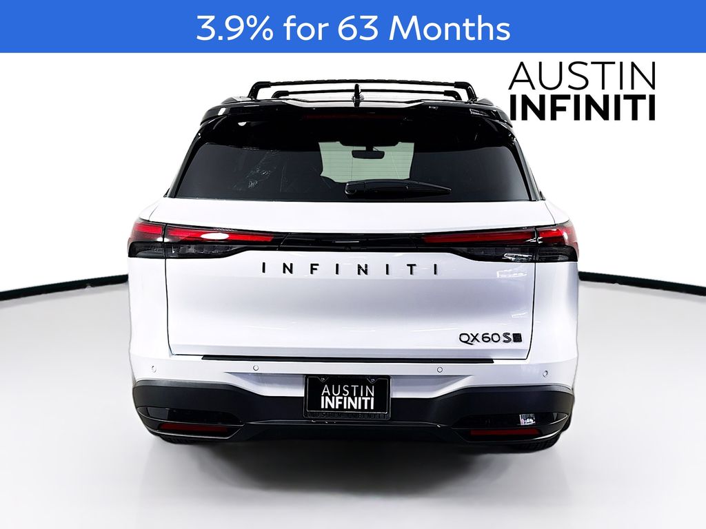 2026 Infiniti QX60 Luxe photo 6