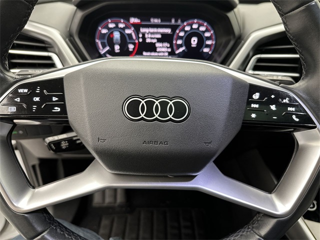 2023 Audi Q4 50 E-tron Premium Plus photo 6