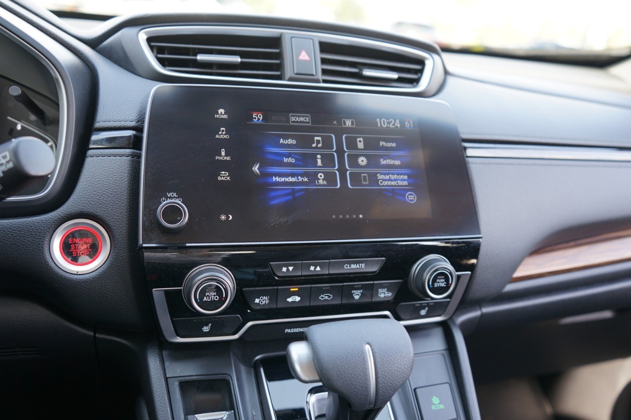2019 Honda CR-V EX photo 16